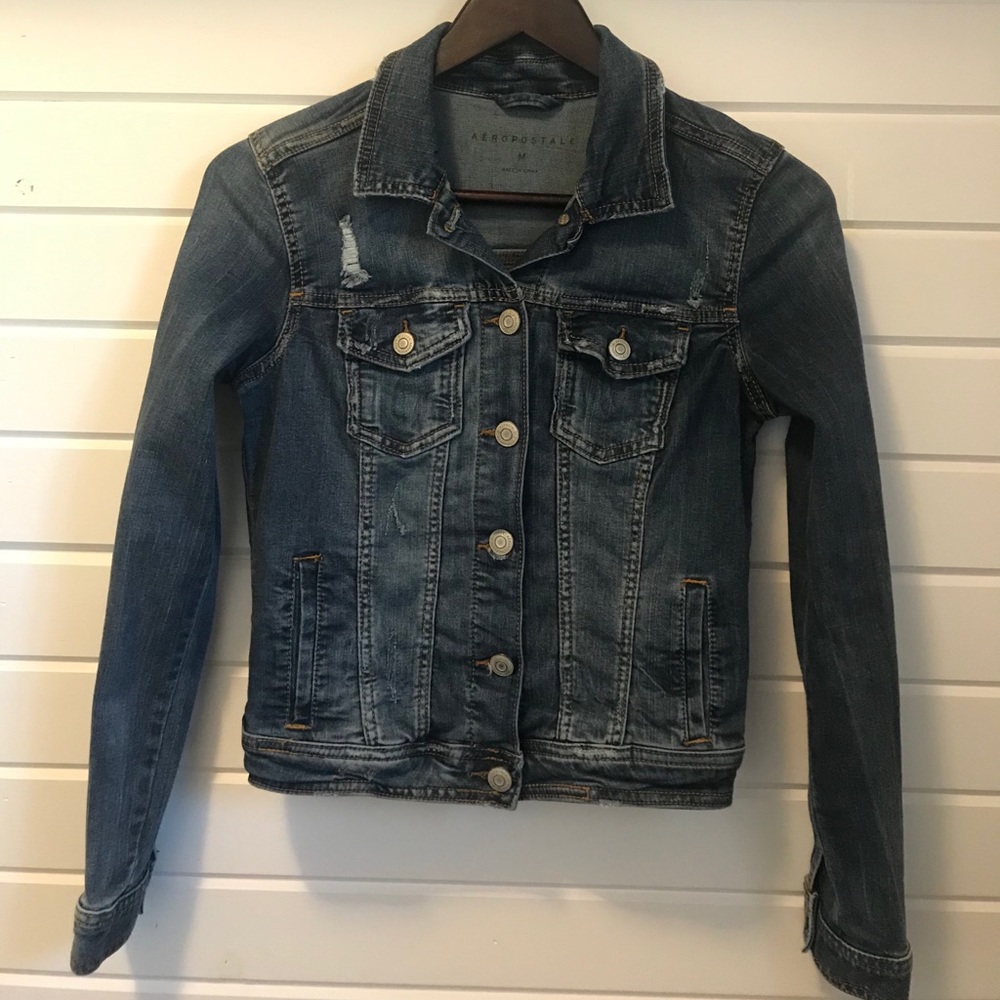Jean jacket